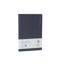 Блокнот линованный Pininfarina из каменной бумаги, А5