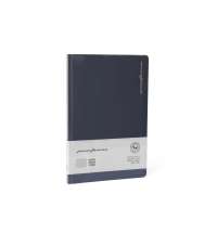 Блокнот линованный Pininfarina из каменной бумаги, А5