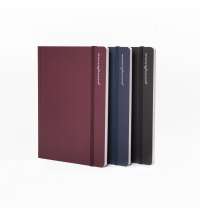 Блокнот линованный Pininfarina из каменной бумаги, А5