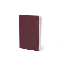 Блокнот линованный Pininfarina из каменной бумаги, А5