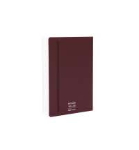 Блокнот линованный Pininfarina из каменной бумаги, А5