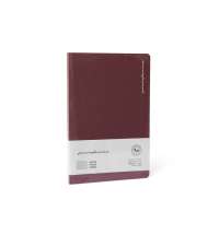 Блокнот линованный Pininfarina из каменной бумаги, А5