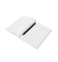 Блокнот линованный Pininfarina из каменной бумаги, А5