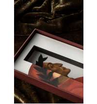 Шариковая ручка CAMBIANO DANTE EXCLUSIVE