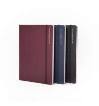 Блокнот в точку Pininfarina из каменной бумаги в точку, А5