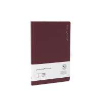 Блокнот в точку Pininfarina из каменной бумаги в точку, А5