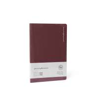 Блокнот в точку Pininfarina из каменной бумаги в точку, А5