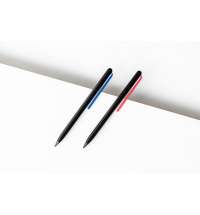 Карандаш GrafeeX с синим клипом в чехле