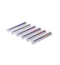 Карандаш GrafeeX с синим клипом в чехле