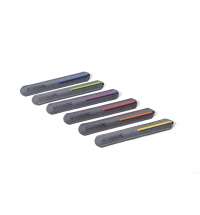 Карандаш GrafeeX с красным клипом в чехле