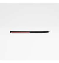 Карандаш GrafeeX с красным клипом в чехле