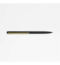 Карандаш GrafeeX с желтым клипом в чехле