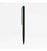 Карандаш GrafeeX с зеленым клипом в чехле