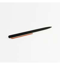 Карандаш GrafeeX с оранжевым клипом в чехле