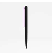 Карандаш GrafeeX с фиолетовым клипом в чехле