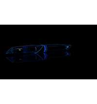 Перьевая ручка PININFARINA PF Two BLUE