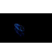 Перьевая ручка PININFARINA PF Two BLUE