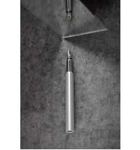 Перьевая ручка PININFARINA PF One SILVER