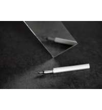 Перьевая ручка PININFARINA PF One SILVER