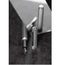 Перьевая ручка PININFARINA PF One SILVER