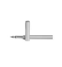 Перьевая ручка PININFARINA PF One SILVER