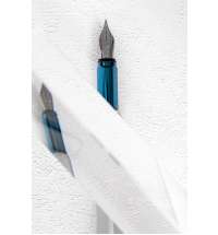 Перьевая ручка PININFARINA PF One SILVER /BLUE