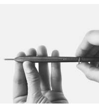 Карандаш чернографитный Forever SOSTANZA PENCIL TREE WOOD