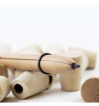 Карандаш чернографитный Forever SOSTANZA PENCIL TREE WOOD