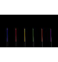 Шариковая ручка Pininfarina GrafeeX с желтым клипом в чехле