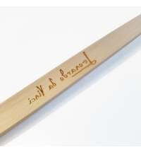 Вечная ручка Pininfarina Piuma LEONARDO MAPLE WOOD