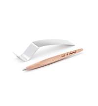 Вечная ручка Pininfarina Piuma LEONARDO MAPLE WOOD