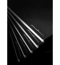 Блокнот Pininfarina из каменной бумаги, А5