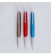 Ручка-роллер Pininfarina PF GO TITANIO