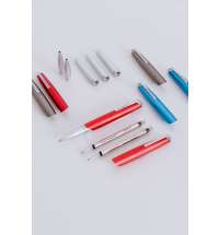 Ручка-роллер Pininfarina PF GO BLUE