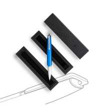 Ручка-роллер Pininfarina PF GO BLUE