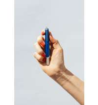 Ручка-роллер Pininfarina PF GO BLUE