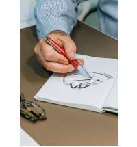 Ручка-роллер Pininfarina PF GO RED