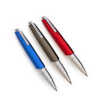 Шариковая ручка Pininfarina PF GO TITANIO