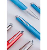 Шариковая ручка Pininfarina PF GO BLUE