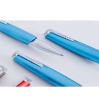 Шариковая ручка Pininfarina PF GO BLUE