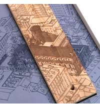 Вечная ручка Pininfarina Cambiano MILANO