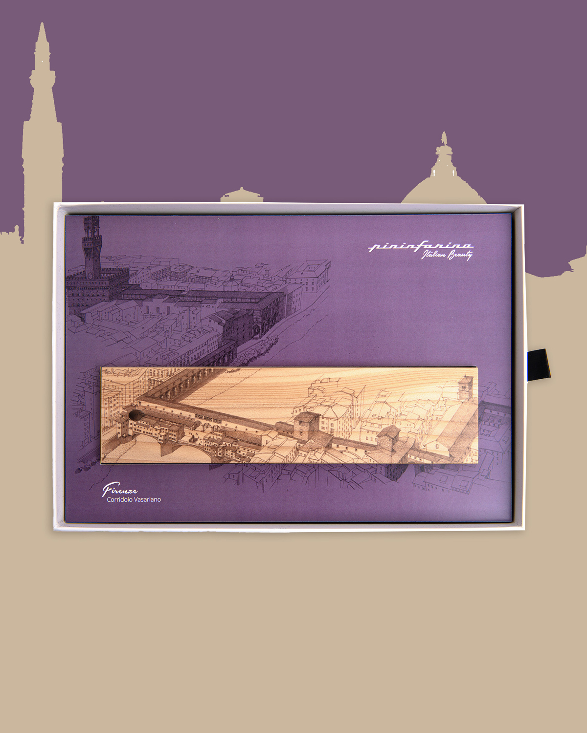 Шариковая ручка Pininfarina Cambiano FIRENZE