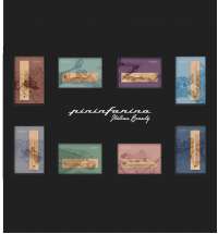 Шариковая ручка Pininfarina Cambiano TORINO