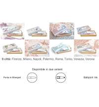 Шариковая ручка Pininfarina Piuma VERONA