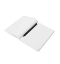 Блокнот линованный Pininfarina Banksy Улетающая девочка из каменной бумаги, А5