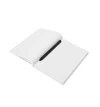 Блокнот линованный Pininfarina Banksy Крыса из каменной бумаги, А5