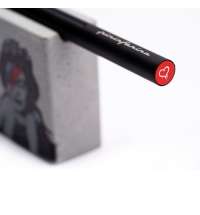 Набор Pininfarina Banksy Lizzy Stardust: карандаш SMART с бетонной подставкой