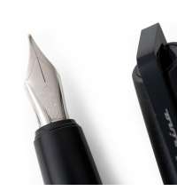 Перьевая ручка Pininfarina PF GO BLACK