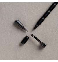 Шариковая ручка+карандаш Pininfarina Modula Black