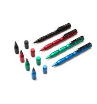 Шариковая ручка+карандаш Pininfarina Modula Blue